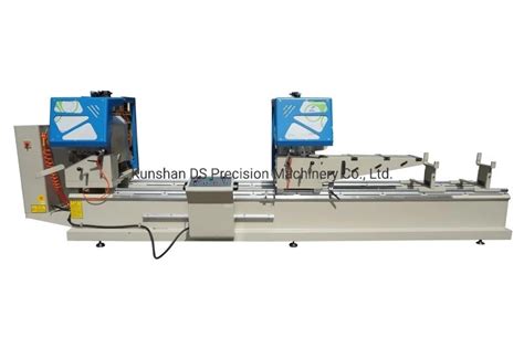 china cnc upvc cutting machine|CNC 600 Double Head UPVC Profile Cutting Machine.